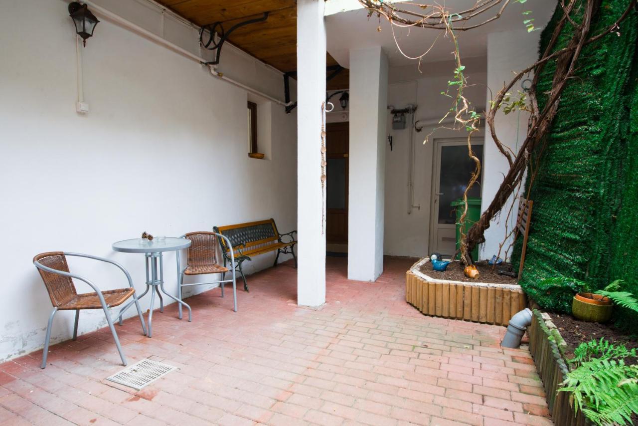 Casa Roth Braşov Exterior foto