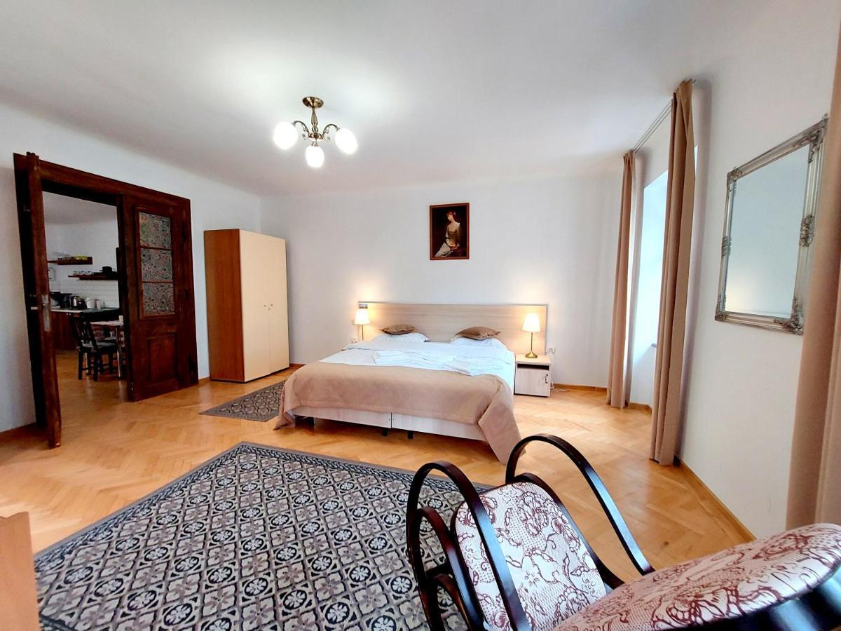 Casa Roth Braşov Exterior foto