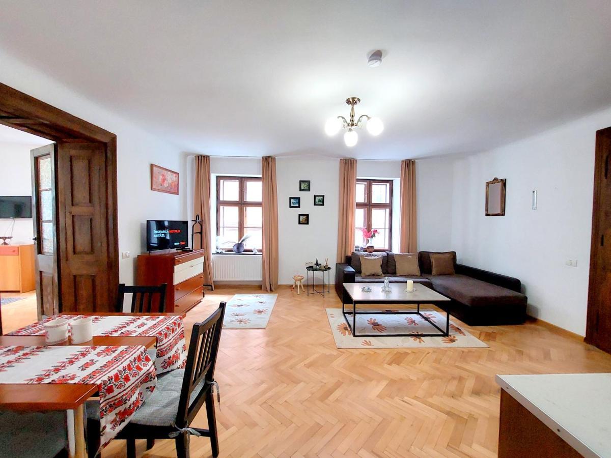 Casa Roth Braşov Exterior foto