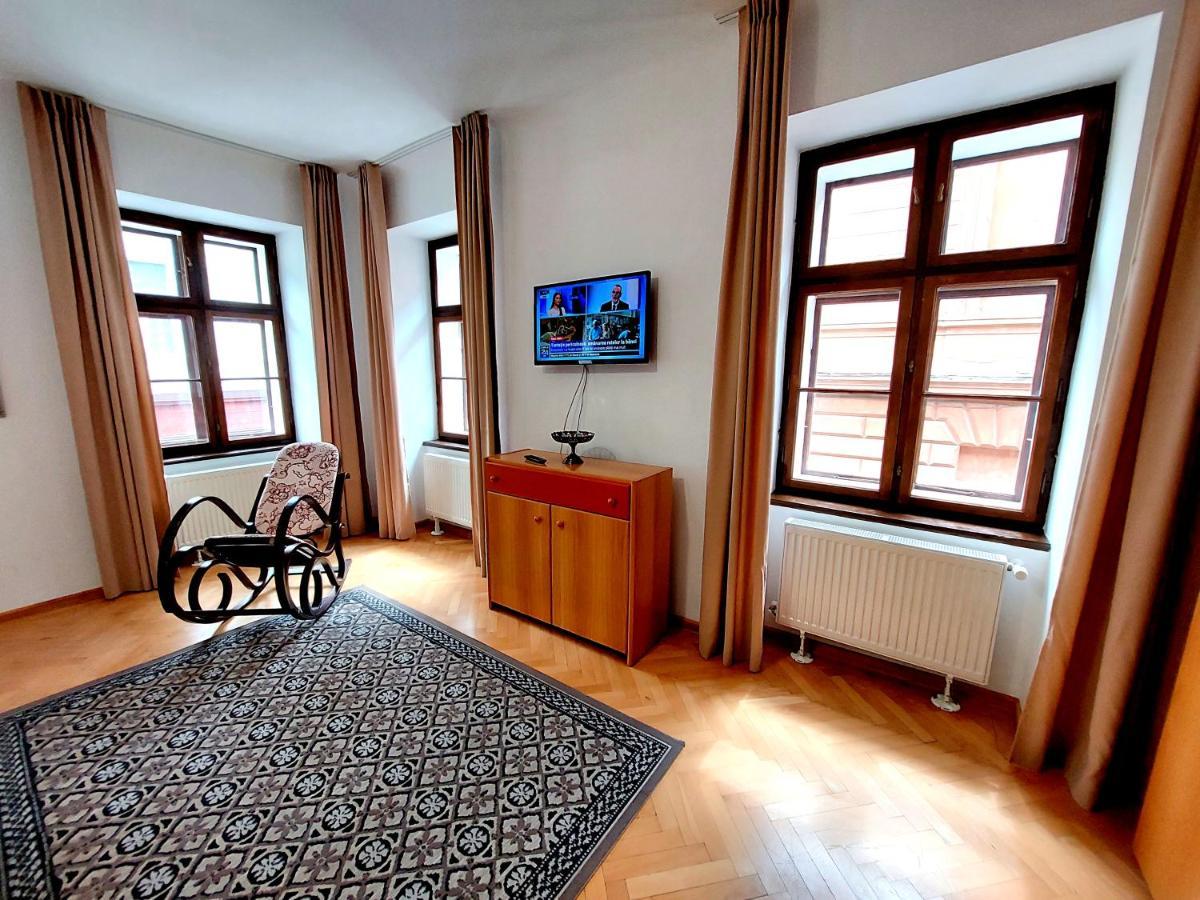 Casa Roth Braşov Exterior foto