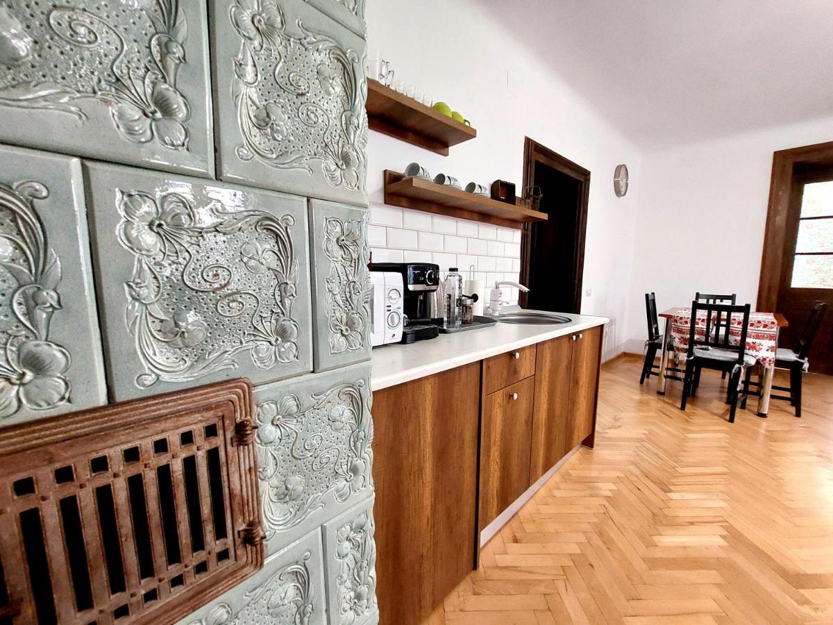 Casa Roth Braşov Exterior foto