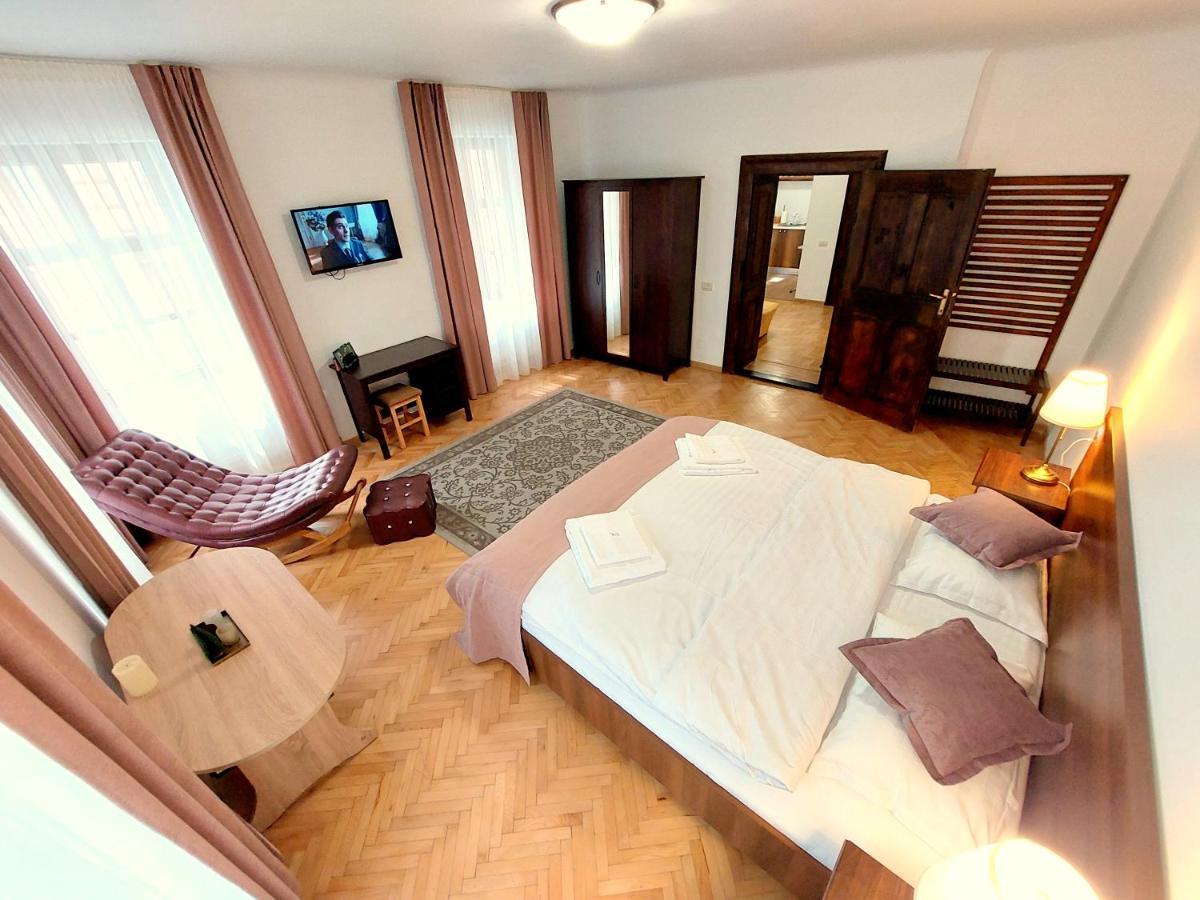 Casa Roth Braşov Exterior foto