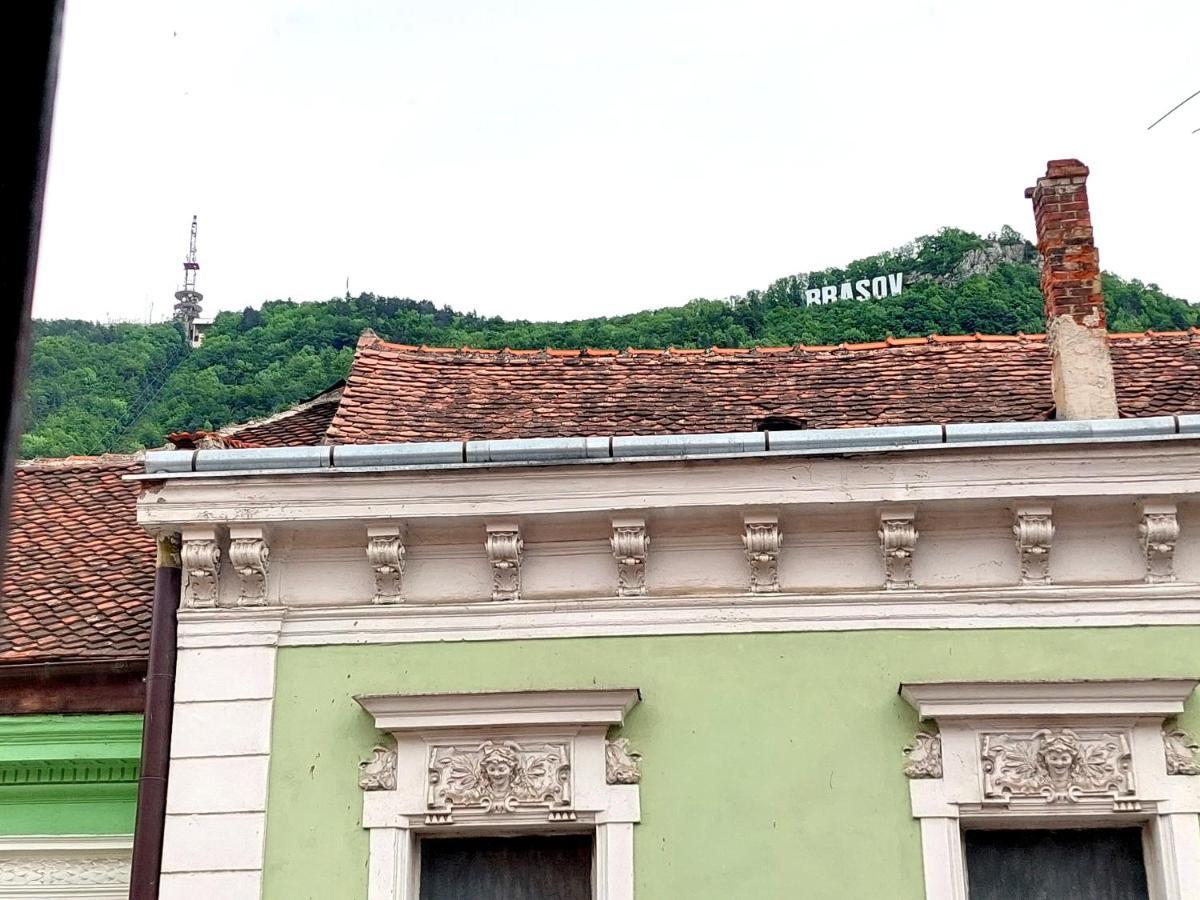 Casa Roth Braşov Exterior foto