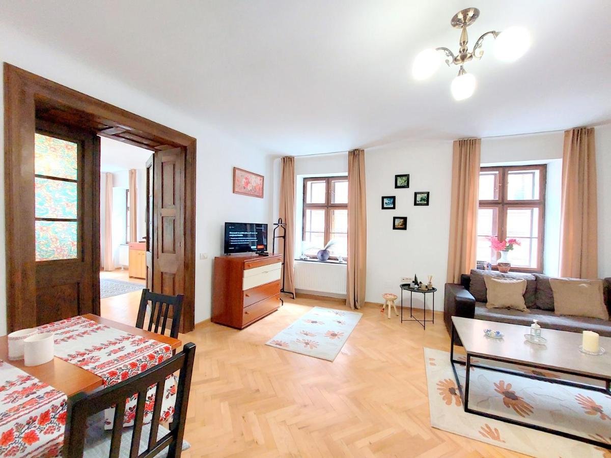 Casa Roth Braşov Exterior foto