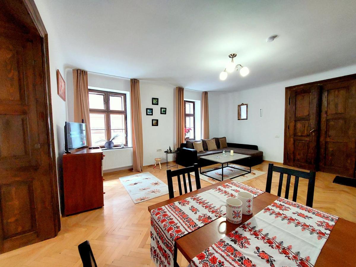 Casa Roth Braşov Exterior foto