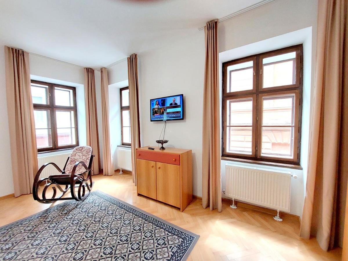 Casa Roth Braşov Exterior foto