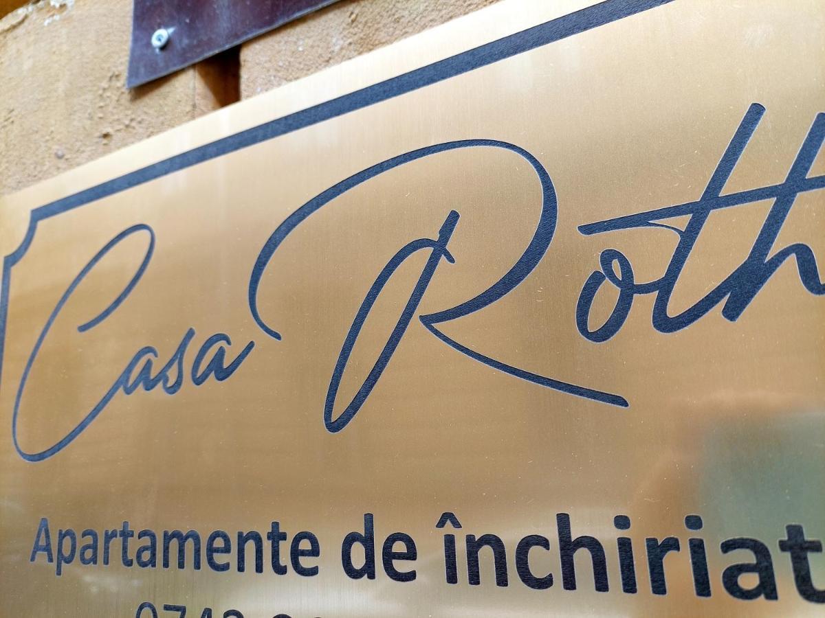 Casa Roth Braşov Exterior foto