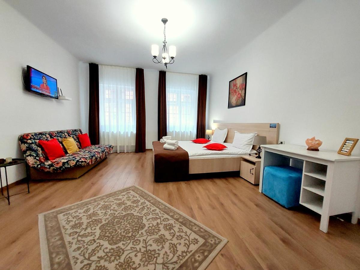 Casa Roth Braşov Exterior foto